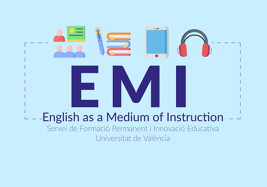 English-medium instruction (EMI)